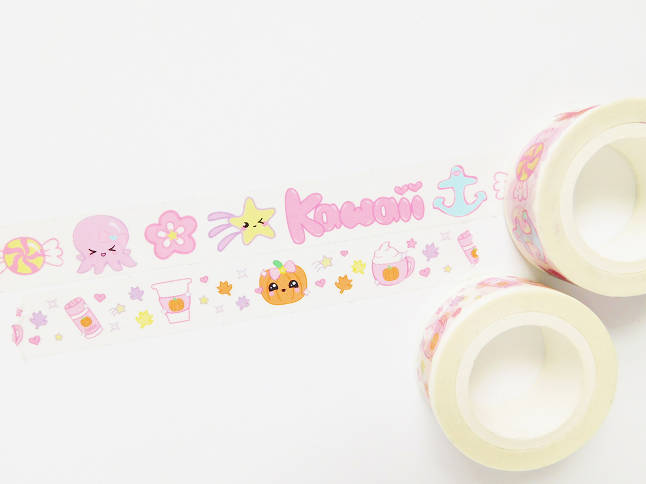 Washi Tape Collection
