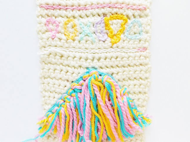 Failed Crochet Projects