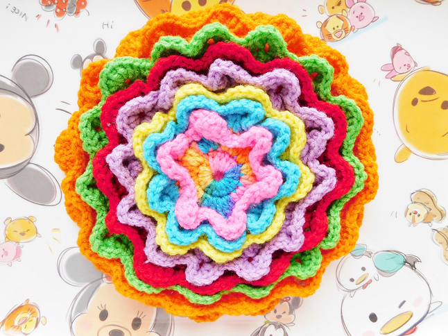 Failed Crochet Projects