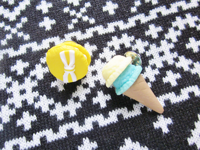 DIY Decoden Pins