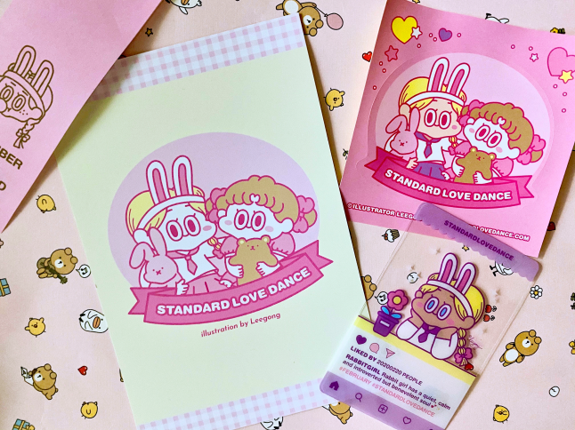 MooeyAndFriends: Daiso Korea Collective Stationery Haul ♥ Mooey In