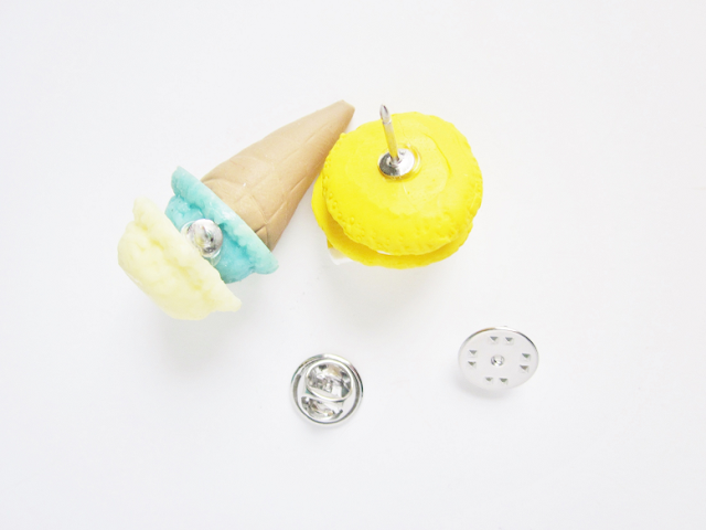 DIY Decoden Pins