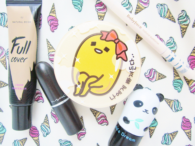 Holika Holika Gudetama Lazy&Easy Photo Ready Cushion BB Review