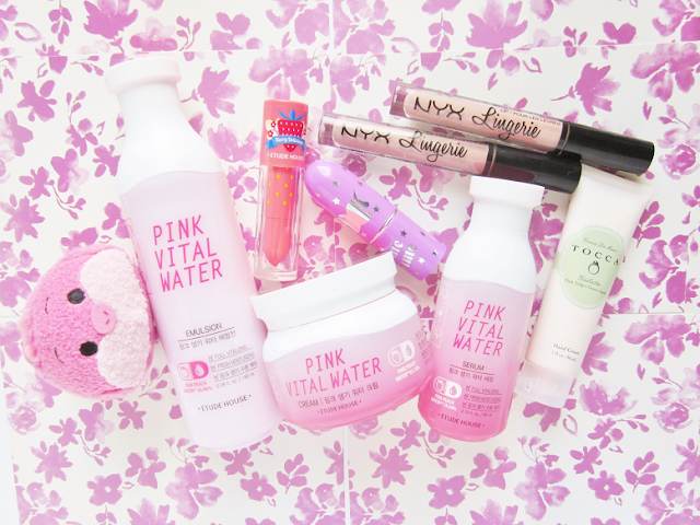 April 2016 Beauty Favorites