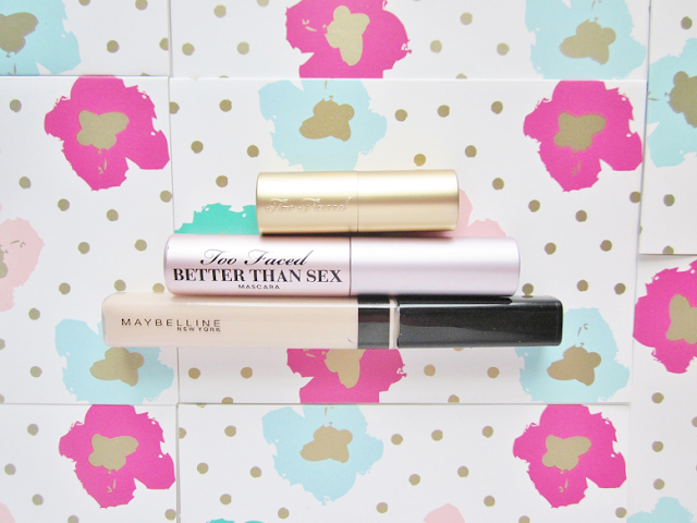 March 2016 Beauty Favorites