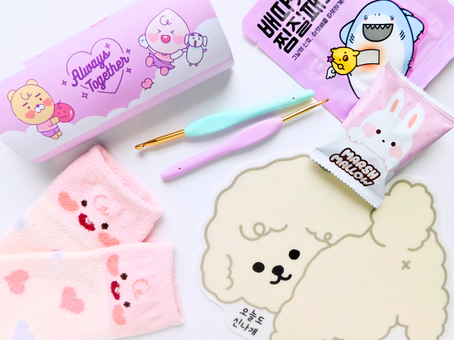 Buy Cute Korean Stuff online