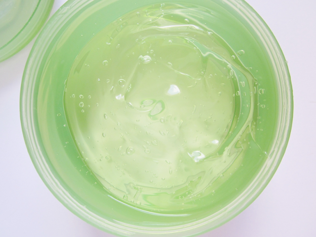 Nature Republic Aloe Vera Soothing Gel Beauty Review