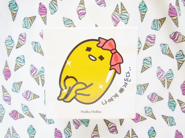 Holika Holika Gudetama Lazy&Easy Photo Ready Cushion BB Review