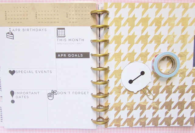 The Happy Planner First Impressions