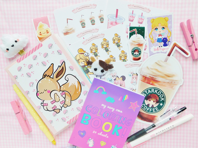Collective Stationery Haul