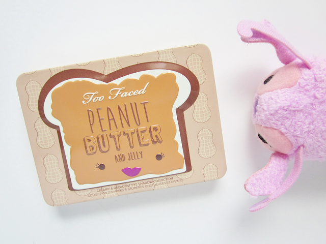 Too Faced Peanut Butter & Jelly Palette