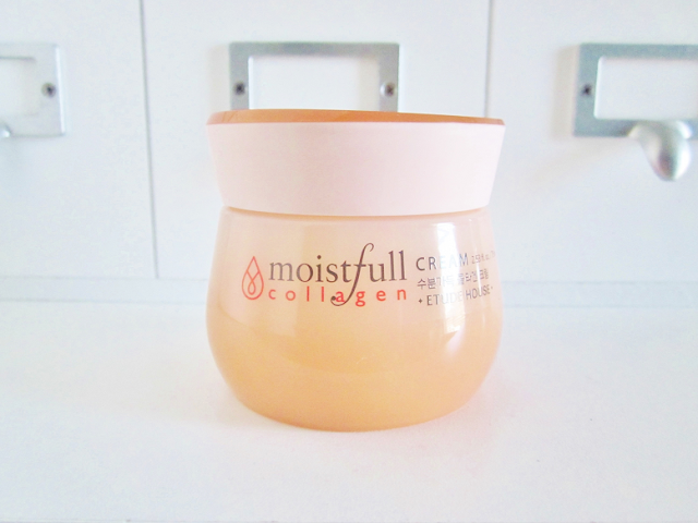 Etude House Moistfull Collagen Cream Review