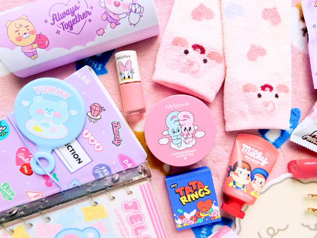 cute stuff to buy in Korea! –