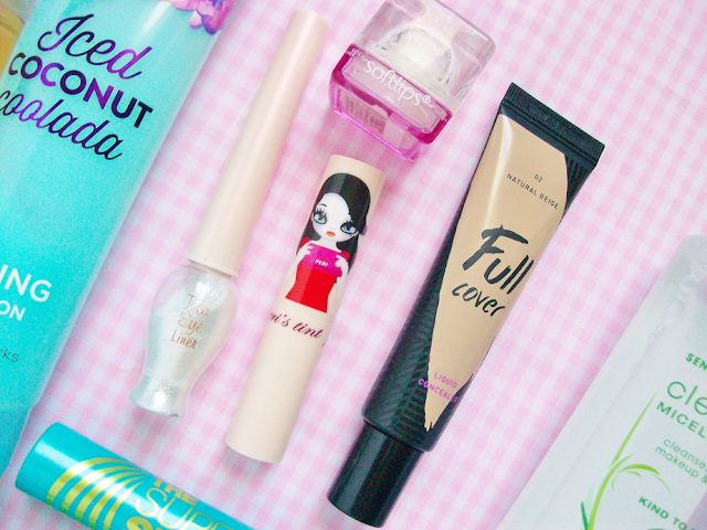 2015 Beauty Favorites