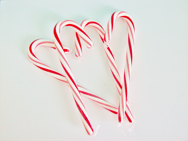 Candy Cane DIY Syrup