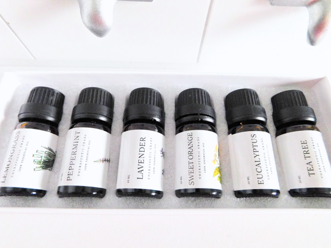 My Experience With Aromatherapy
