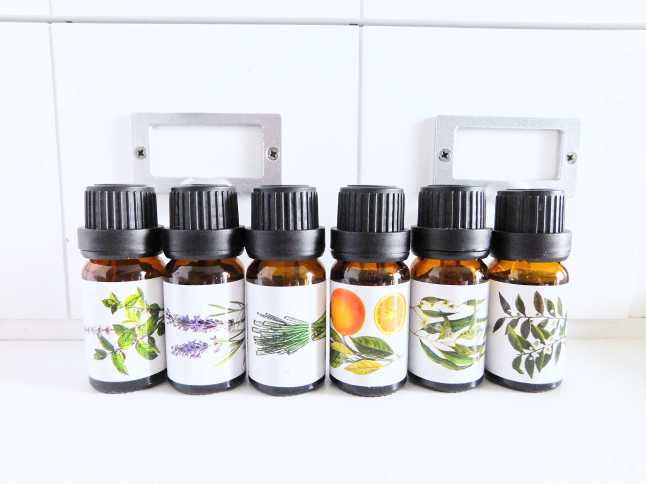 My Experience With Aromatherapy