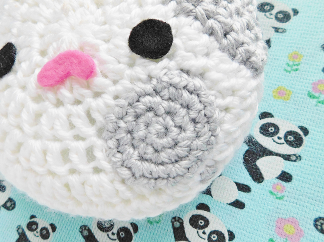 Lil Judd Pillow Crochet Pattern