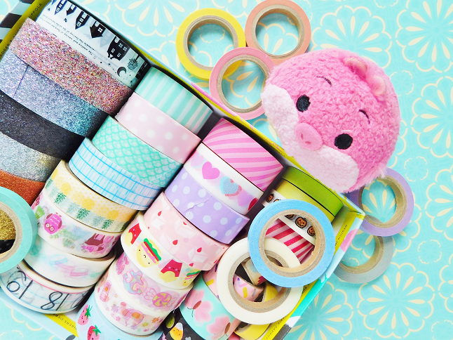 Washi Tape Collection