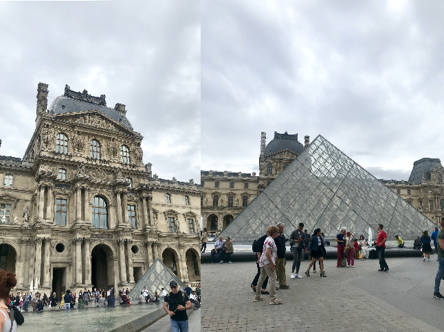Paris Travel Photo Diary