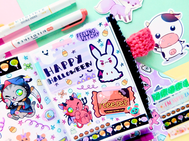 Getting Started With Kawaii Journaling - Super Cute Kawaii!!