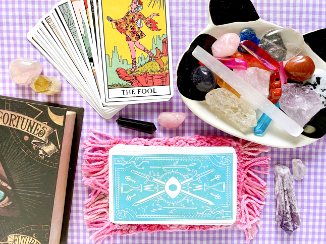 Major Arcana (Part 1)♥ Tarot 101