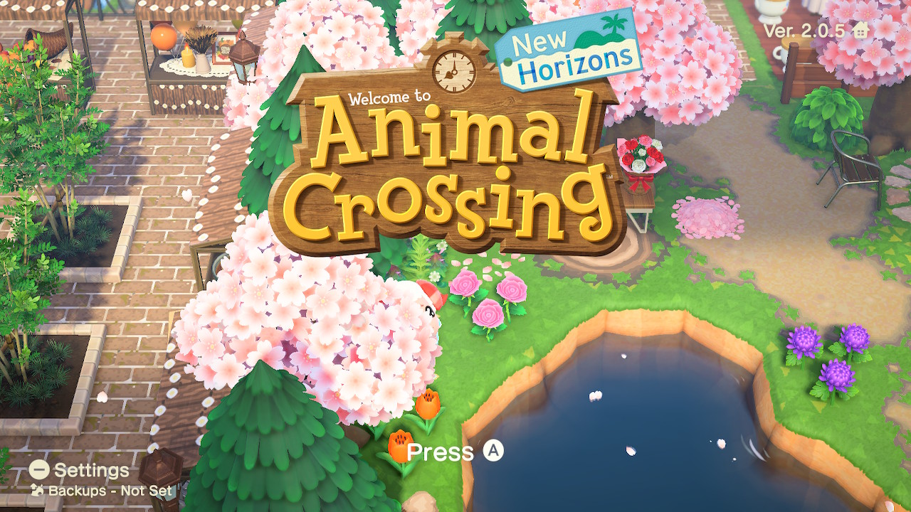 animal crossing island tour 2022