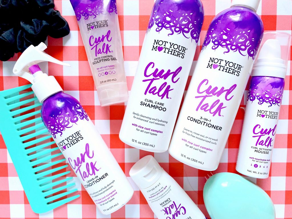 5 Ways To Manage Your Curls — Lone & Co.