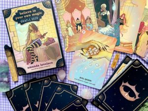 Believe in Your Own Magic Oracle ♥ Review