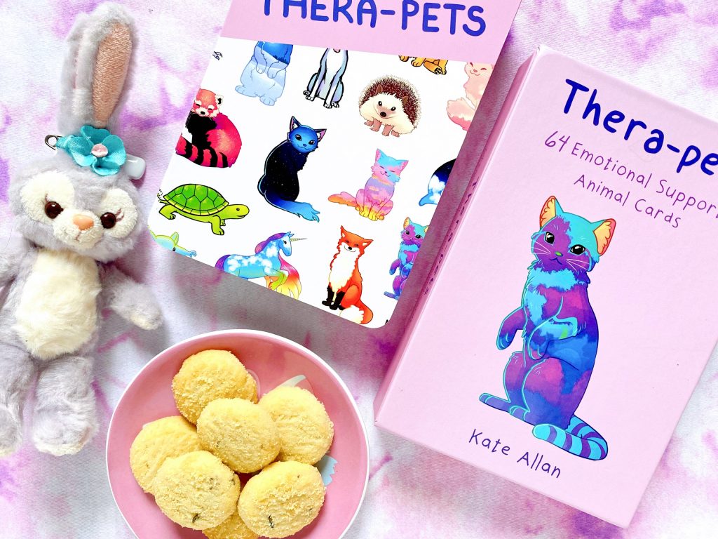 Thera-Pets Animal Cards ♥ Review