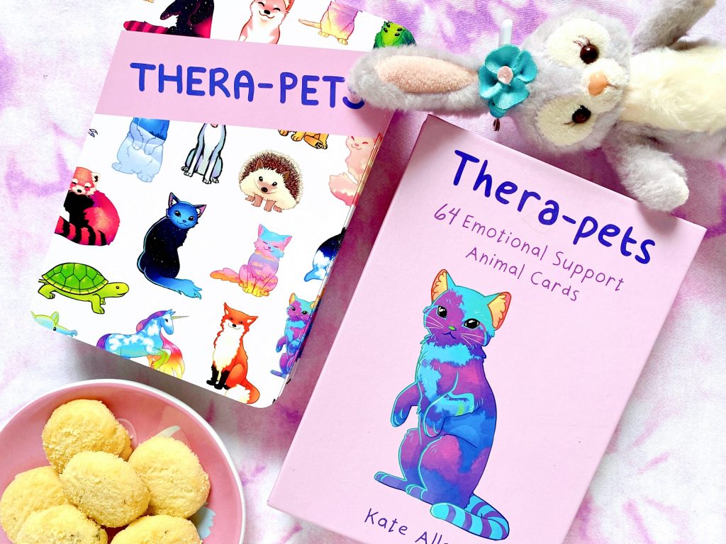 Thera-Pets Animal Cards ♥ Review