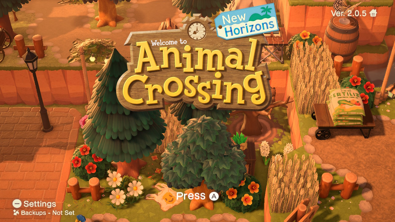 animal crossing island tour 2022