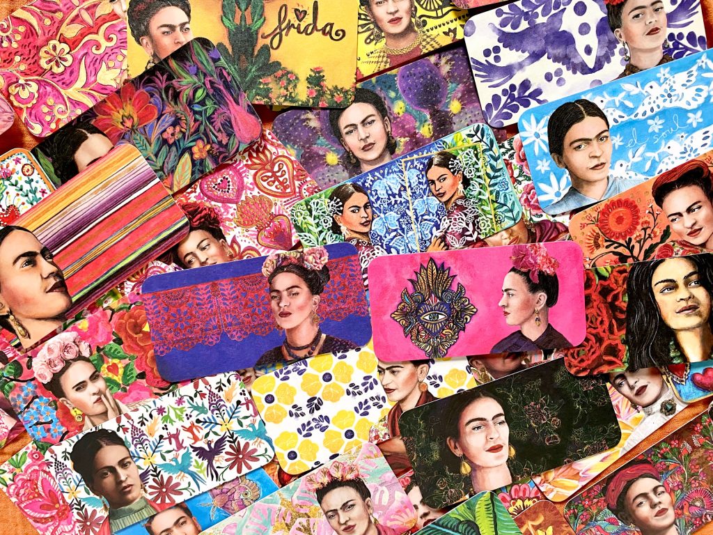 Inspired By Frida Deck ♥ Review