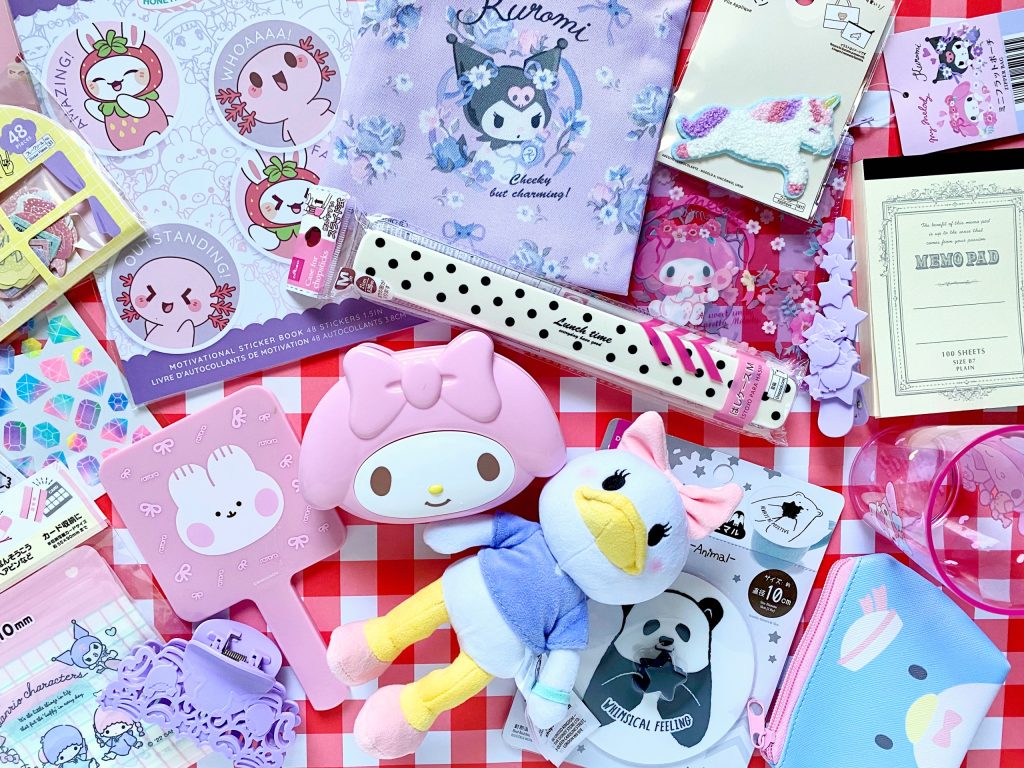 Daiso Sticker haul : r/stationery