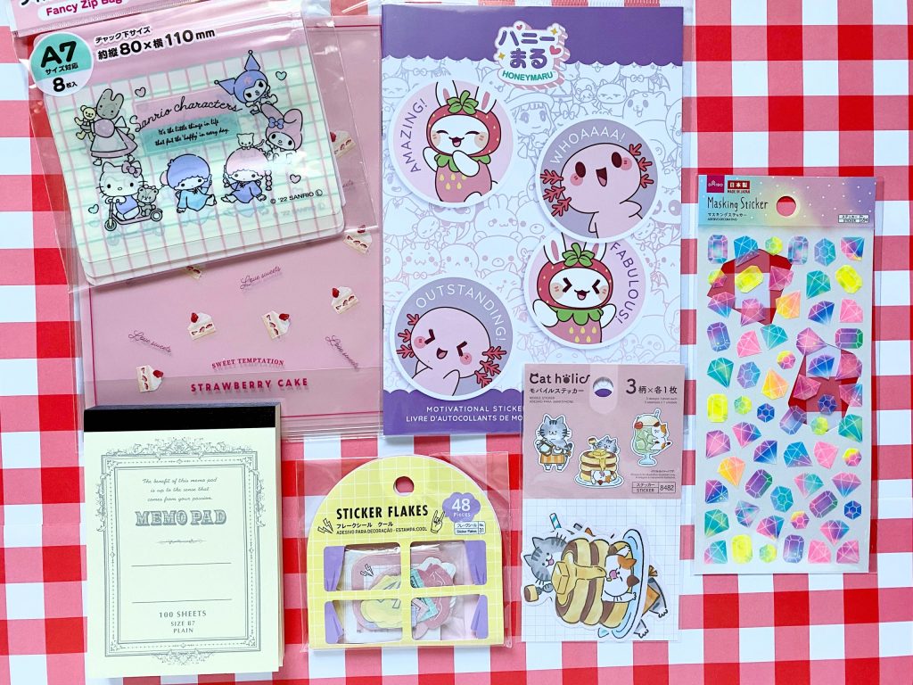 MooeyAndFriends: Daiso Korea Collective Stationery Haul ♥ Mooey In